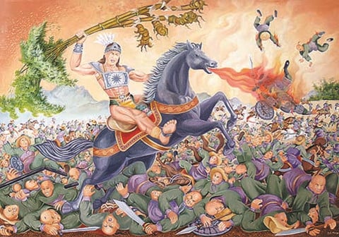 16 Vietnamese Folktales Showcasing Northern Vietnam’s Cultural Soul 11 10 3