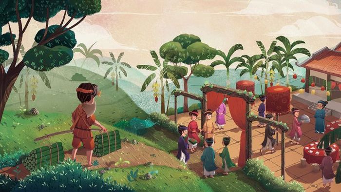 16 Vietnamese Folktales Showcasing Northern Vietnam’s Cultural Soul 3 2 1