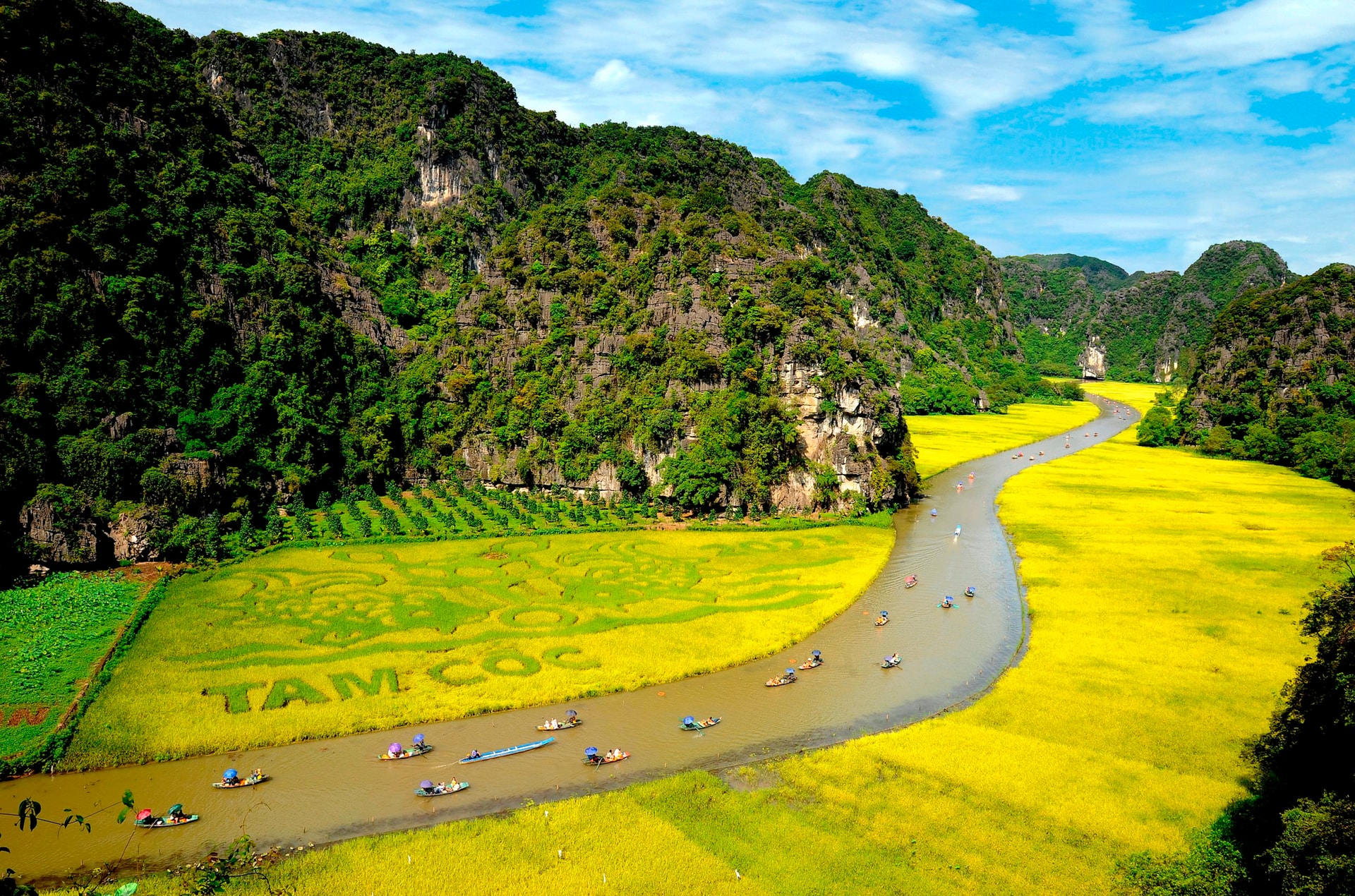 The Ultimate Guide to Ninh Binh: Best time to Visit & What to Expect Each Season 6 5