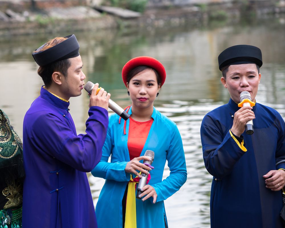 Complete Travel Guide to Vietnam's Lim Festival 2025 3 Lim Festival in Bac Ninh Vietnam Travel Information 2025